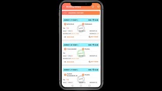 Local train ticket booking through uts mobile app Part-01 screenshot 4