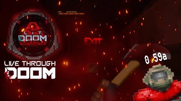 Lit doom [ DraugraK build] on mobile – Maps of Ashes