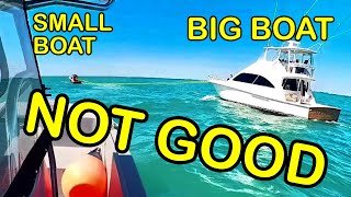 We're Gonna Need A Bigger Boat! | Tow 57ft Ocean Yacht