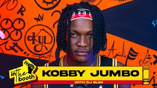 In the Booth || Kobby Jumbo