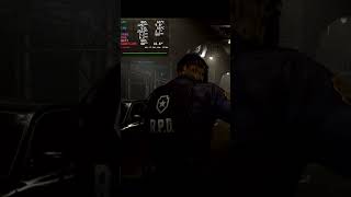 RESIDENT EVIL LSFG-VK STEAM DECK BENCHMARK COMPAIRSON #steamdeck #pcgaming#residentevil#leonskennedy