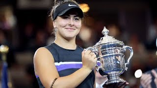 Bianca Andreescu: Weapon Key to US Open Win
