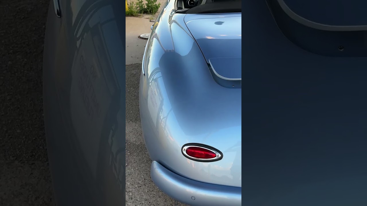 Introducing the Gen II Stärke Speedster... A timeless icon, reborn.💥