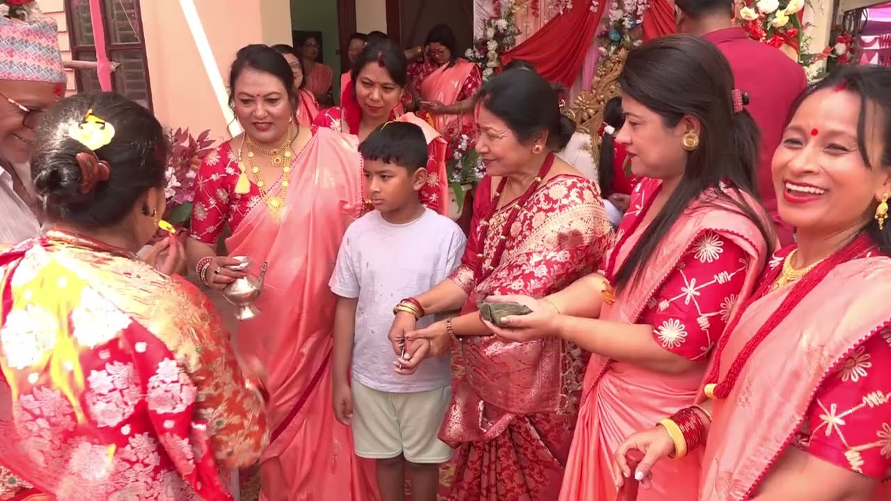 Bibhan's Bratabandha 2079