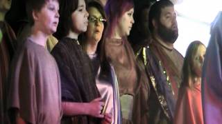 Christmas Program Ensemble Finale