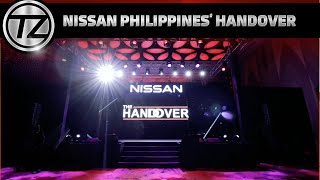 Nissan Philippines Handover