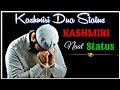 New kashmiri naat status - Kashmiri naat whatsapp status - kashmiri status