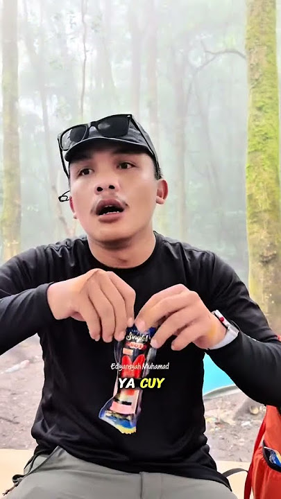 Trying to tektok Gunung Gede via Putri? #experiment