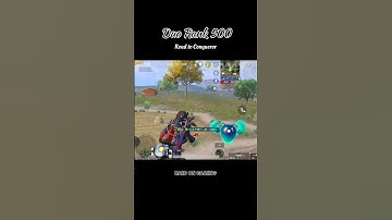 🛣️ Road to Top 500💀 Rank Push Madness🔥