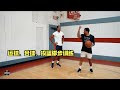 Combo moves  shooting off the dribble workout  4k