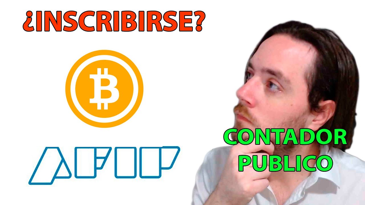 ¿Para PODER INVERTIR hay que INSCRIBIRSE en AFIP como INVERSOR?