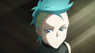 Wanted Dead - Anime Scene - Punk Girl And Needles