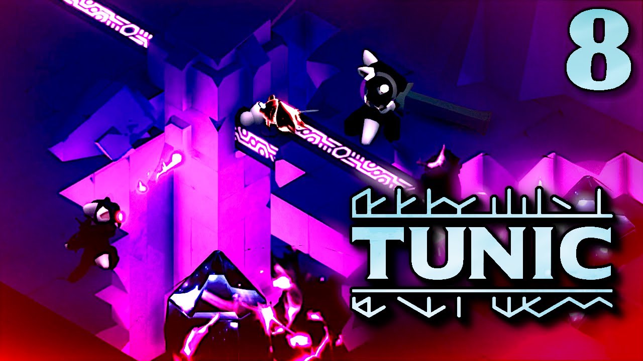 Overthink or Underthink - TUNIC (Blind Playthrough), Ep 8