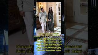 Ternyata Nia Ramadani Dulu Tidak Suka Sama Ardi Bakrie