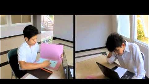 Telkom University E-Learning Short Movie [Final Project Consultation System] FALCON II