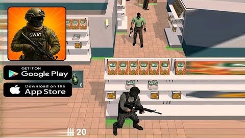 Rescue Agent: Shoot & Hunt | Gameplay Walkthrough Part 2