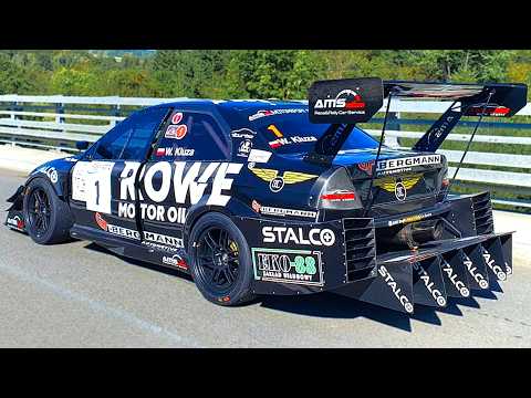 1100Hp/1115Kg LANCER Evo