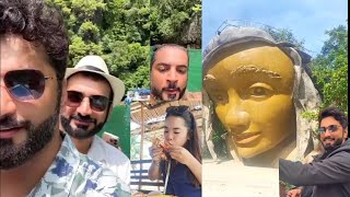 🥰🦶🙏Summer time compilation at surigao philippines the best view ever...🥰