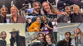 Best Advice for Musicians - Andy Timmons, Matteo Mancuso, Ola Englund and more