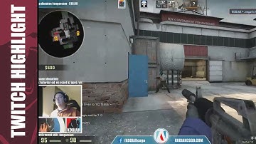 Global solo queue - Ace on cache