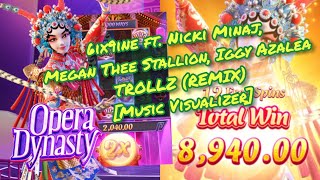 6ix9ine ft.Nicki Minaj,Megan Thee Stallion,Iggy Azalea - TROLLZ REMIX #trollz #6ix9ine #operadynasty