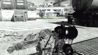 Private Killcam - Welcome shot air plane