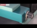 Powerpac Cutter Sharpening Machine