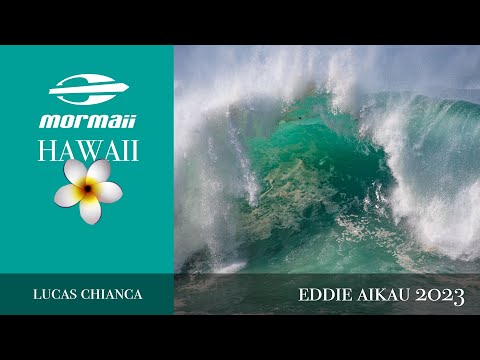 Lucas "Chumbo" Chianca no Eddie Aikau 2023