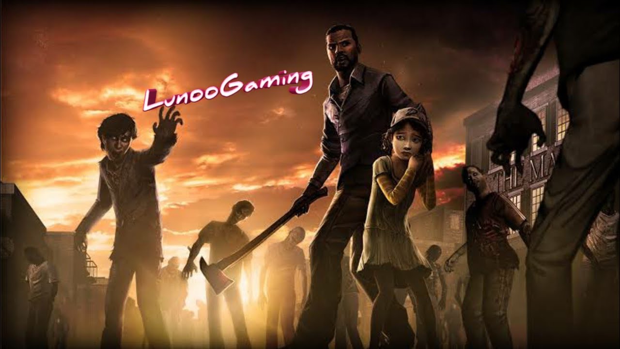 The Walking Dead Temp 1 Cap 1