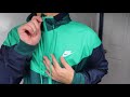 Mens nike Sportswear Windrunner (Neptune Green) WINTER EDITION! i