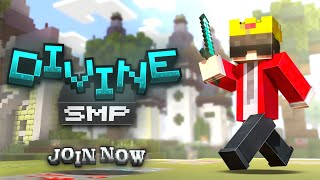 How To Join Divine SMP S1 (Application Closed )