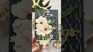 A Card with Extra Drama #cardmaking #altenew #scrapbookandcardstoday