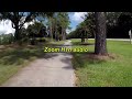 Neighborhood bike ride and Zoom H1n audio recorder test 092122