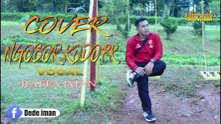 Ngobor kodok // cover raffa iman