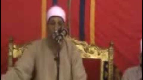 القارئ الشيخ عبد الفتاح الطاروطي-سورة الحديد و النازعات مع الختام-[2009]-Part 3 of 4