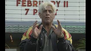 Ric Flair's Quest for his 13th World Championship: February 9, 1996, WPLG News Broadcast