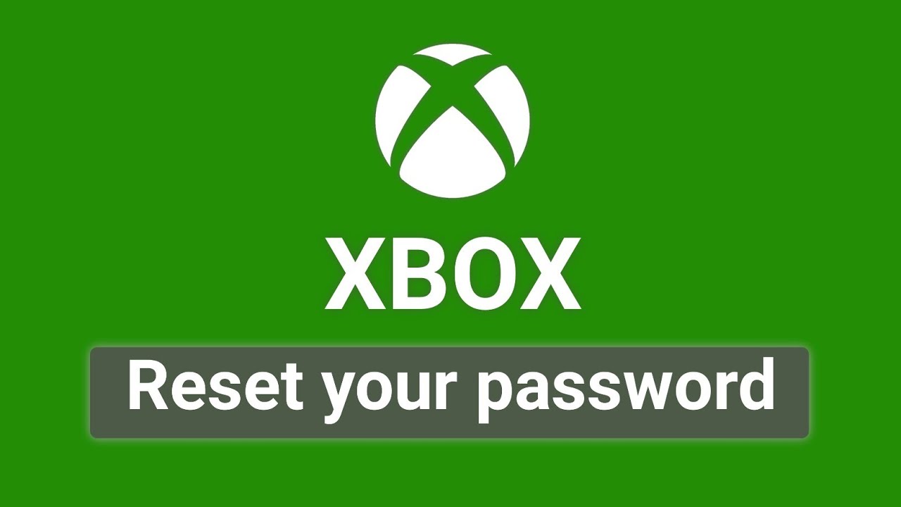 Пароль хбокс. How to reset Xbox. Как поменять пароль в Xbox.