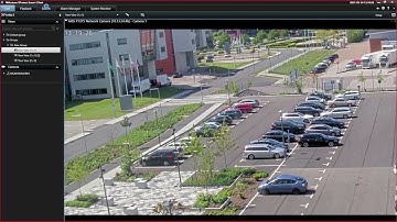How to use AXIS Object Analytics with Centralized Search in Milestone XProtect