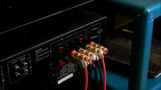 Home Theater Cable, 4.2mm 15ft for Sony Samsung Etc, 1 Piece, Nextronics How to make DIY Spring Clip Terminal to 4 mm Banana Plug Adaptors