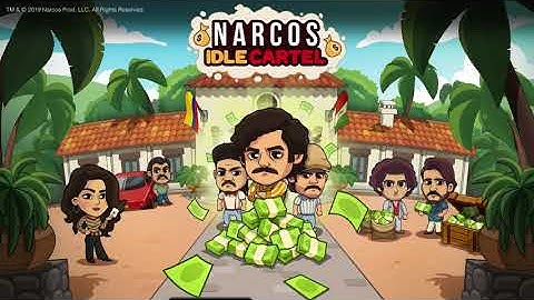 Narcos: Idle Cartel Launch Trailer