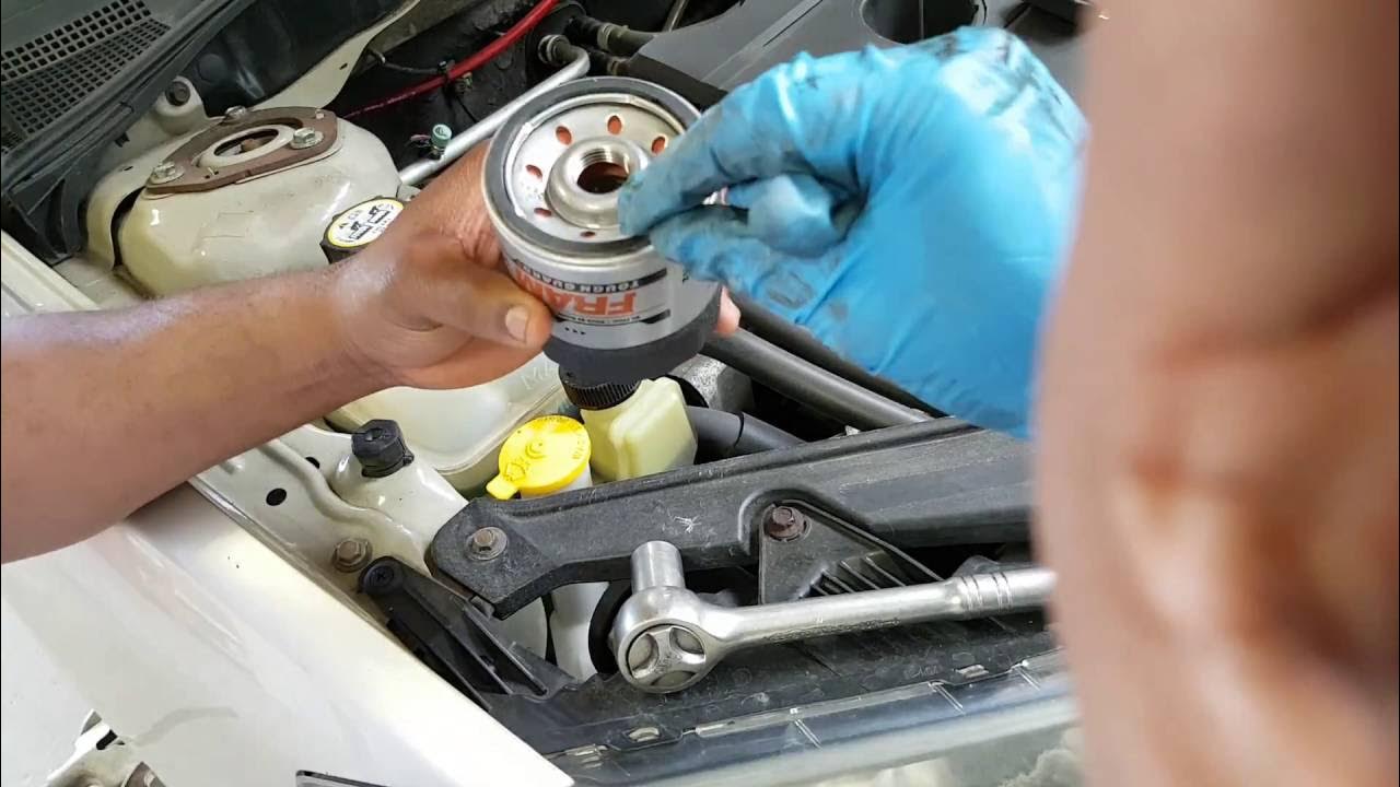 Mazda 3 Oil Change HOW TO very important!! YouTube