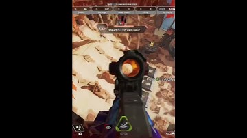 INSANE Kraber Trickshot   |   Limbo  -  Freddie Dredd #gaming #viral #apexlegends #apex #trickshots