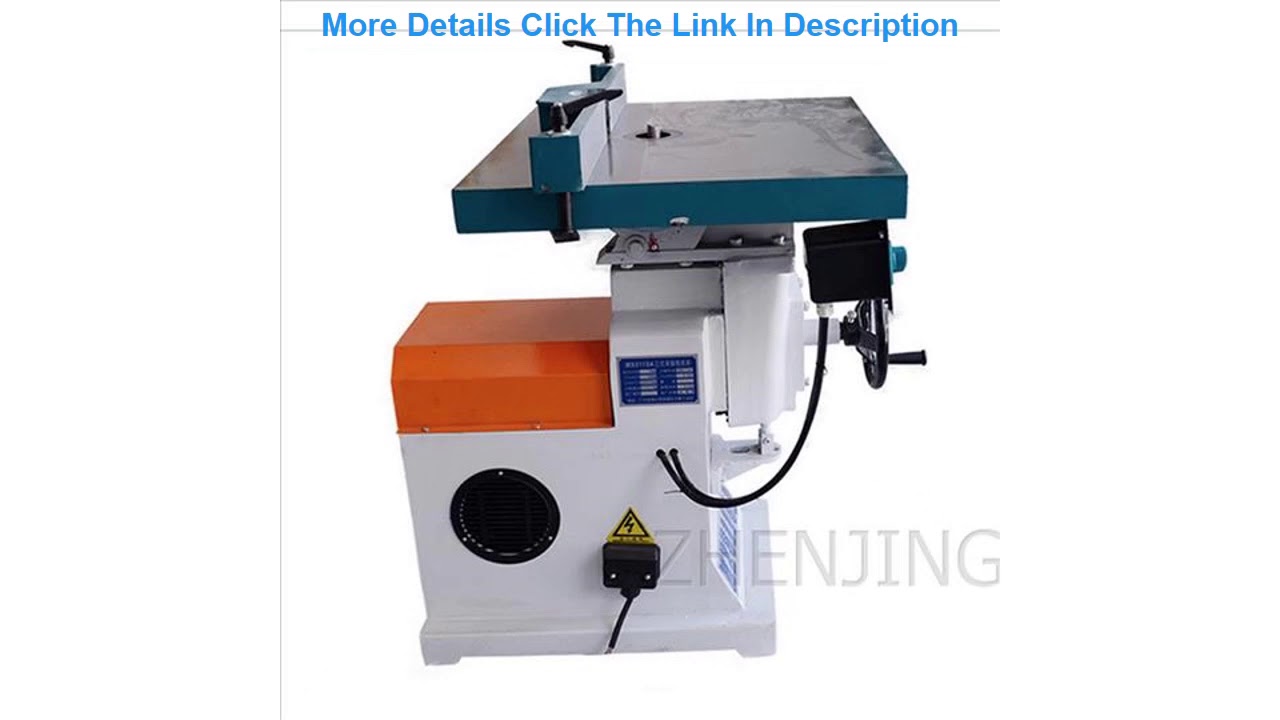 Review Acrylic Trimmer Vertical Single Axis Router 