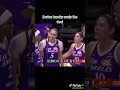 Derica hamby seals the deal #hoops #basketball #lasparks #sparks #wnba #viralreels