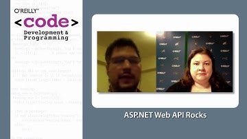 ASP.NET Web API Rocks!