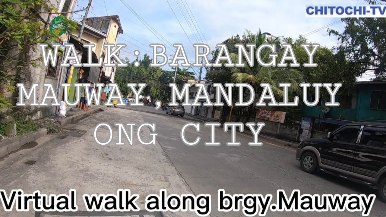 [HD] REAL LIFE SCENE IN NUEVE DE PEBRERO ST Mandaluyong city YouTube