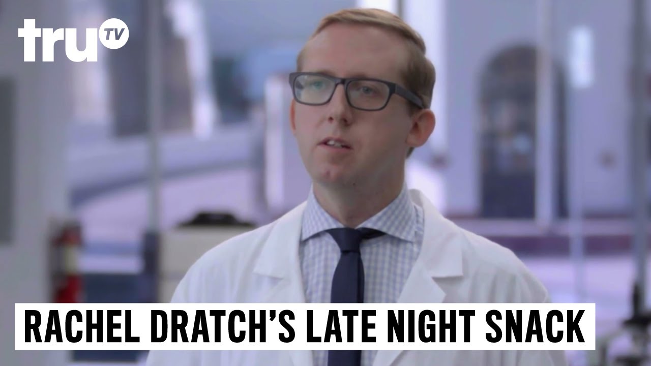 Download Rachel Dratch's Late Night Snack - The Mystery of the Male Nipple | truTV