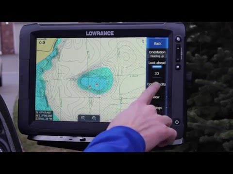 Electronics How-To  Setting Up a Navionics Card on Your Lowrance Unit 