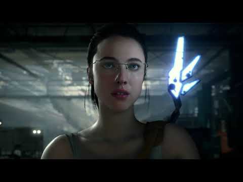 Death Stranding | Mama - Character Spotlight Trailer | PS4