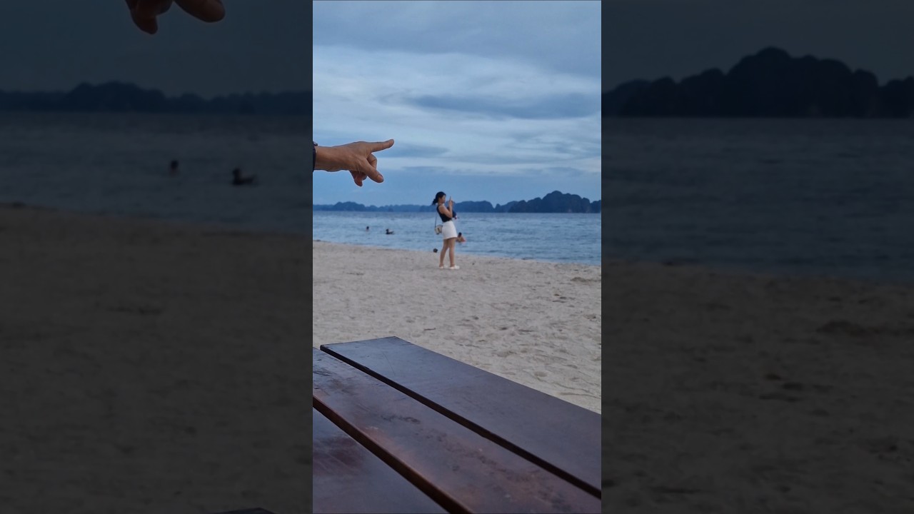 Hè 2026 ai cũng đổ về bãi biển này #travel #dulich #giadinh #funny #reviewvui #trending #viral